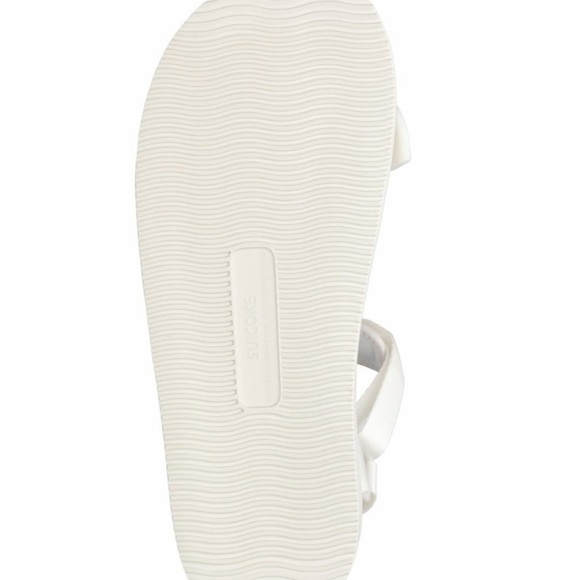 Suicoke White Sandals - Picture 4 of 4